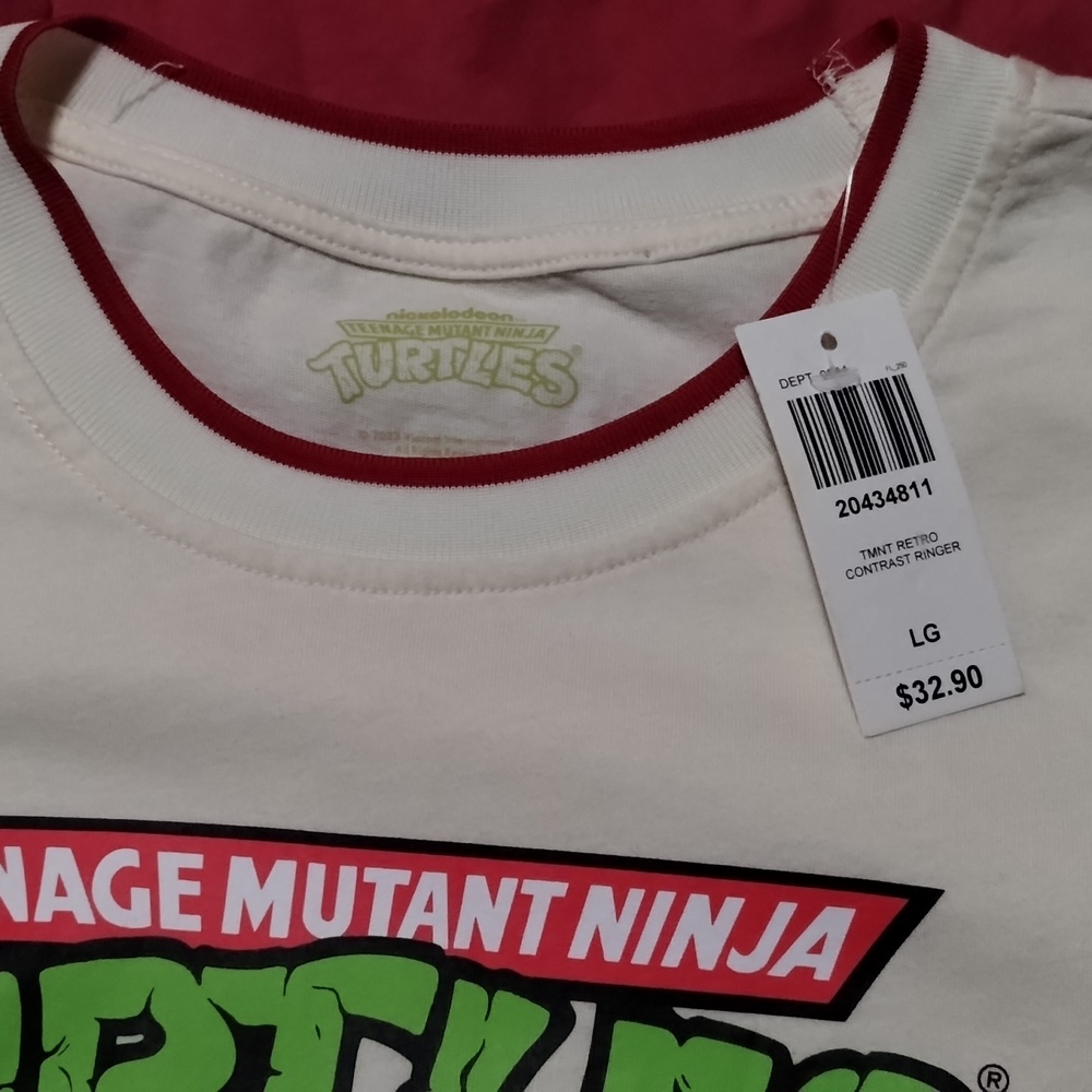 TMNT large - Picture 2 of 4